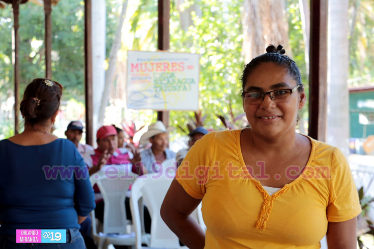 Mujeres nicarag&uuml;enses al frente de la econom&iacute;a de su hogar